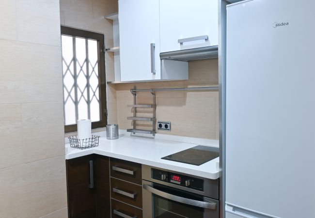Appartement à Madrid - M (ECA103)Acogedora vivienda de 2 dormitorios en C Appartement à Madrid - M (ECA103)Acogedora vivienda de 2 dormitorios en C