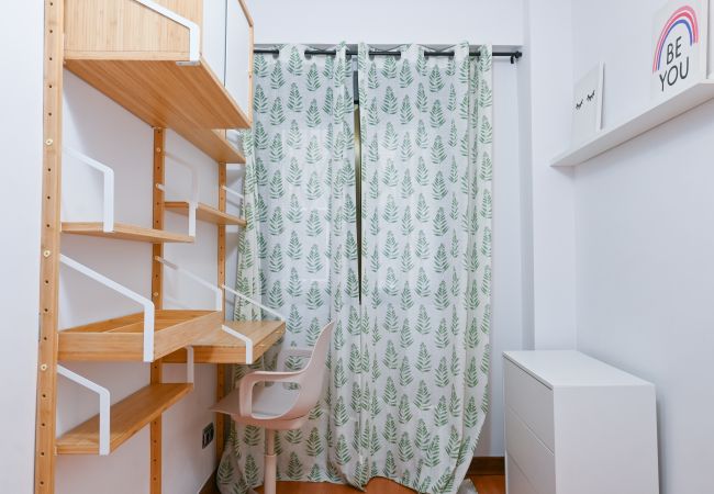 Appartement à Madrid - M (ECA103)Acogedora vivienda de 2 dormitorios en C Appartement à Madrid - M (ECA103)Acogedora vivienda de 2 dormitorios en C