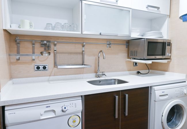 Appartement à Madrid - M (ECA103)Acogedora vivienda de 2 dormitorios en C Appartement à Madrid - M (ECA103)Acogedora vivienda de 2 dormitorios en C