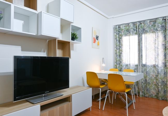 Appartement à Madrid - M (ECA103)Acogedora vivienda de 2 dormitorios en C Appartement à Madrid - M (ECA103)Acogedora vivienda de 2 dormitorios en C