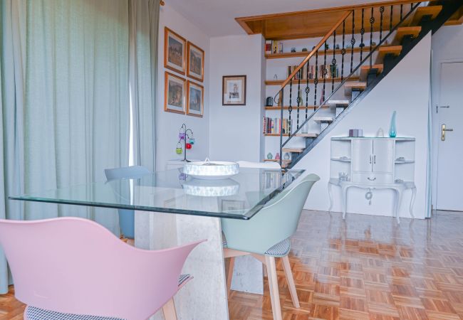 Appartement à Madrid - M (PAT132) Dúplex Ático con Espectaculares Vistas Appartement à Madrid - M (PAT132) Dúplex Ático con Espectaculares Vistas