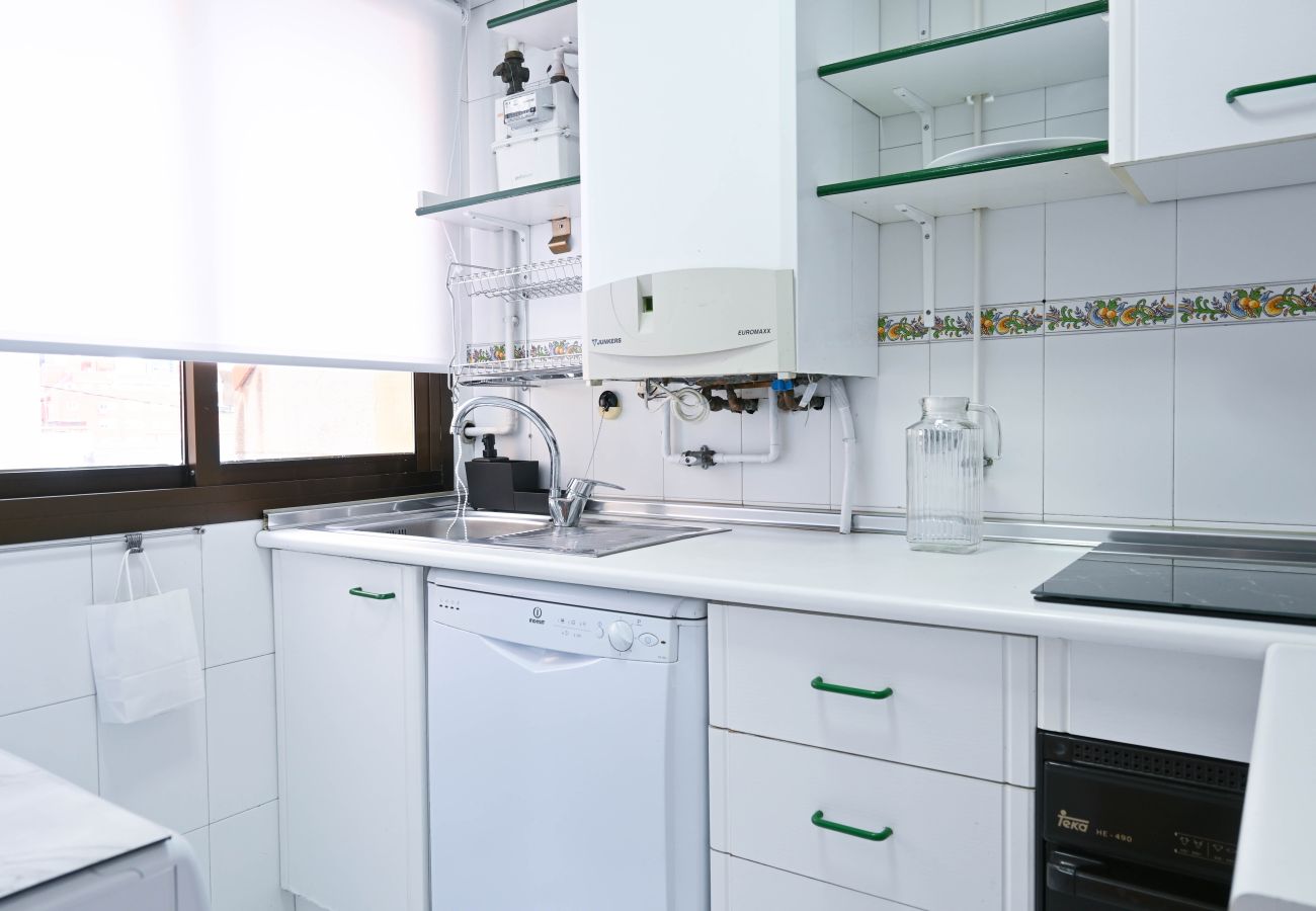 Appartement à Madrid - M (PAT132) Dúplex Ático con Espectaculares Vistas