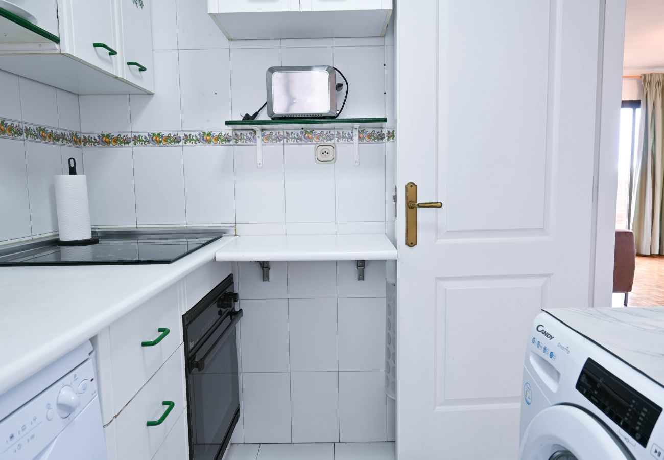 Appartement à Madrid - M (PAT132) Dúplex Ático con Espectaculares Vistas
