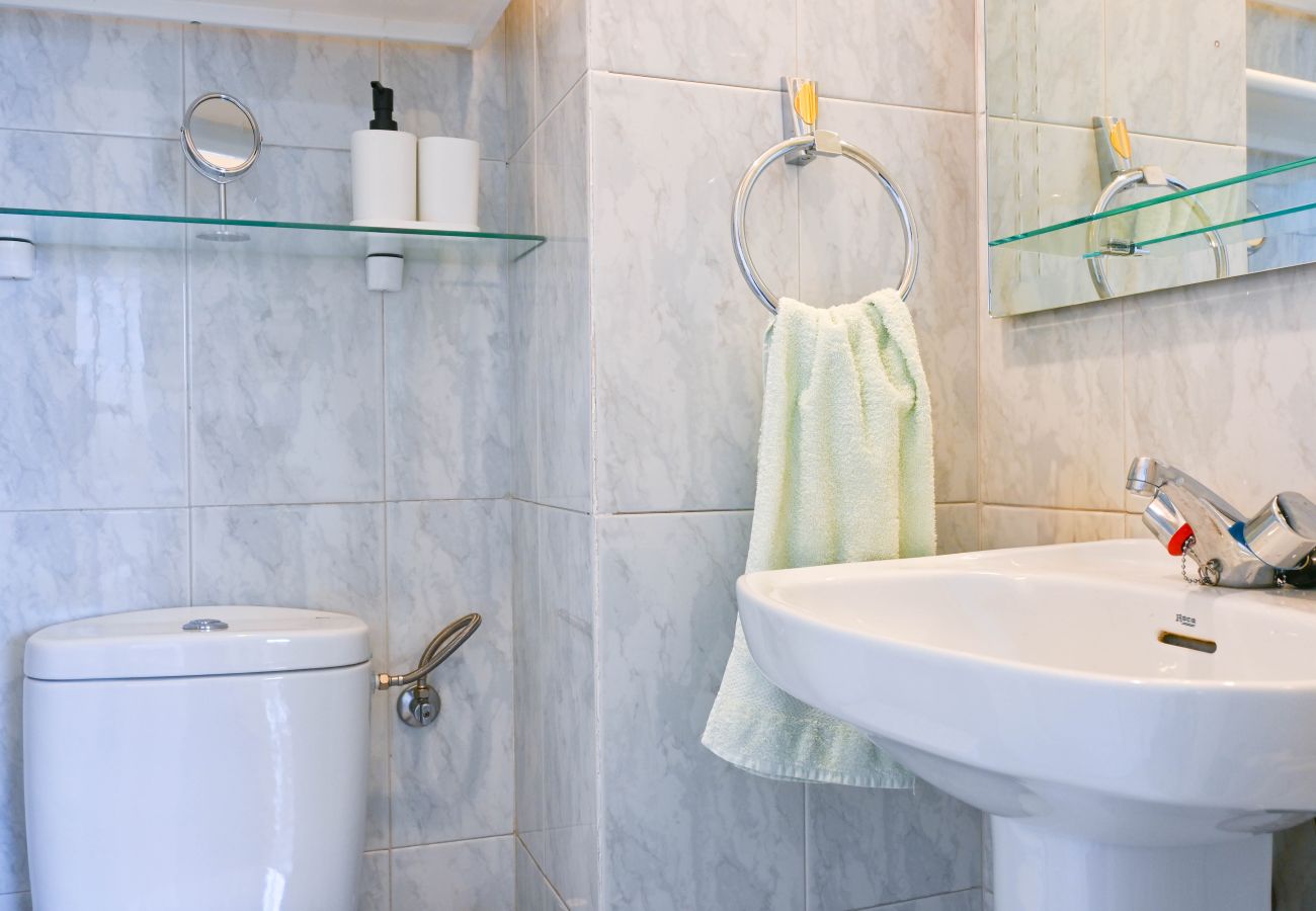 Appartement à Madrid - M (PAT132) Dúplex Ático con Espectaculares Vistas