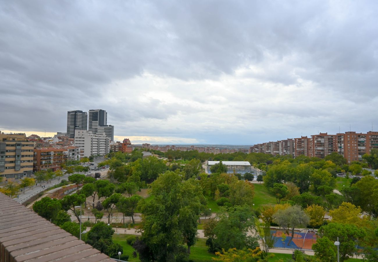 Appartement à Madrid - M (PAT132) Dúplex Ático con Espectaculares Vistas