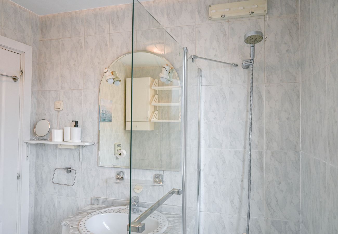 Appartement à Madrid - M (PAT132) Dúplex Ático con Espectaculares Vistas