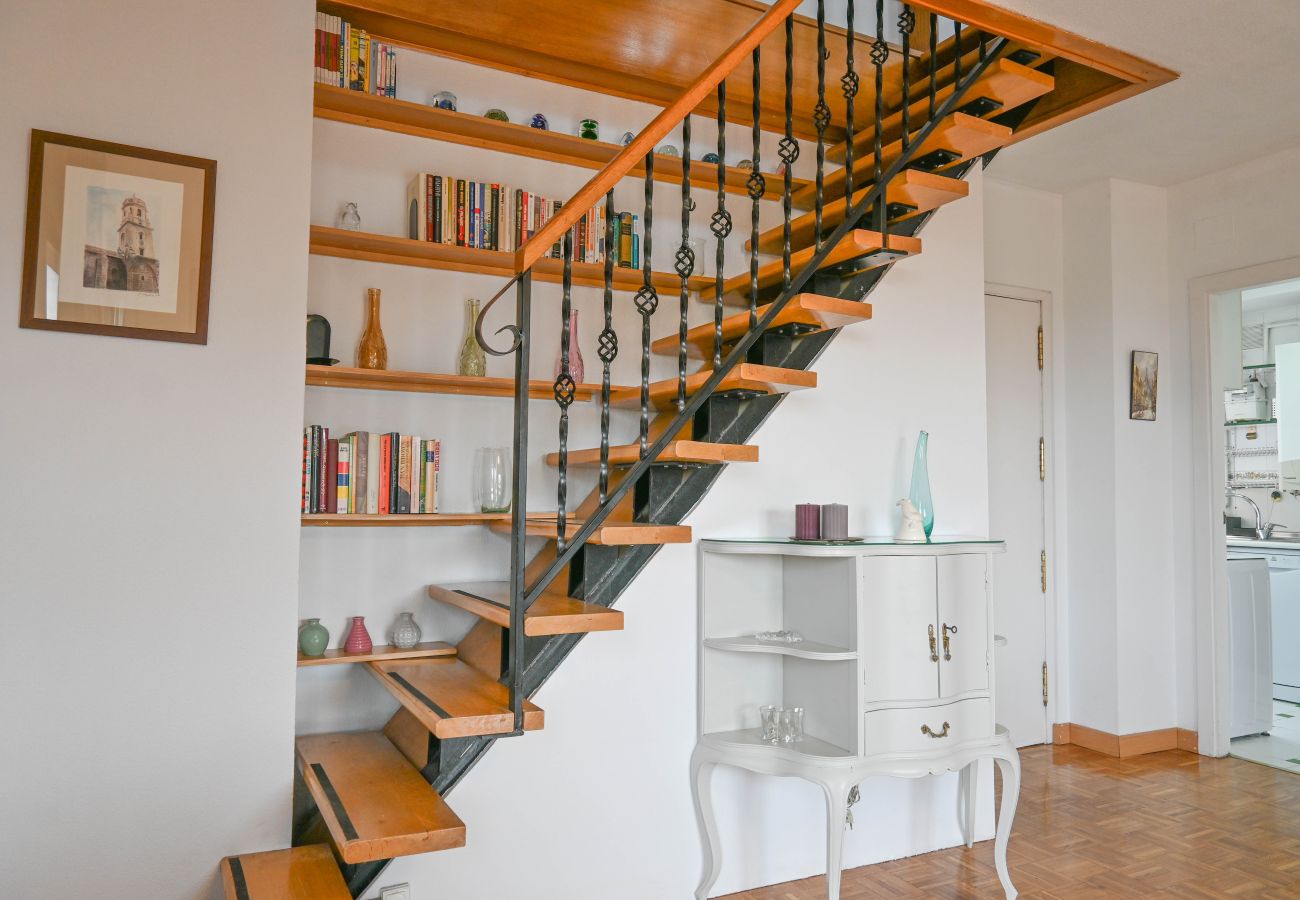 Appartement à Madrid - M (PAT132) Dúplex Ático con Espectaculares Vistas