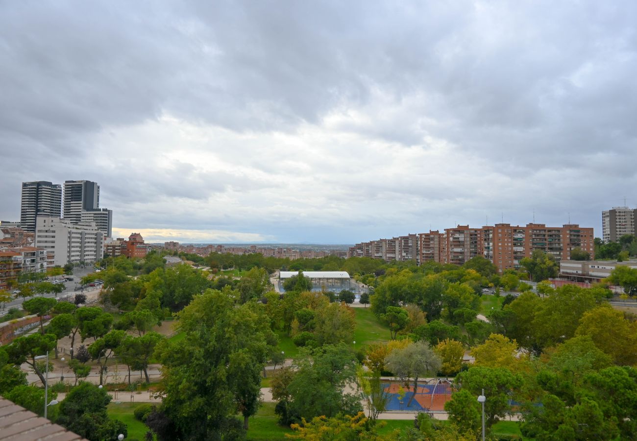 Appartement à Madrid - M (PAT132) Dúplex Ático con Espectaculares Vistas