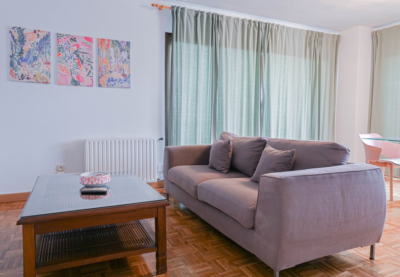 Appartement à Madrid - M (PAT132) Dúplex Ático con Espectaculares Vistas