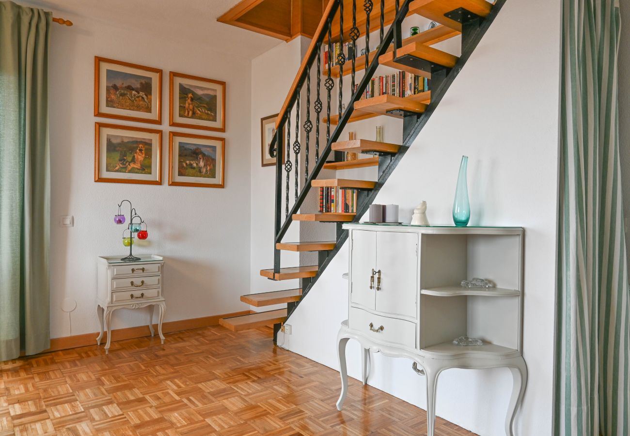 Appartement à Madrid - M (PAT132) Dúplex Ático con Espectaculares Vistas