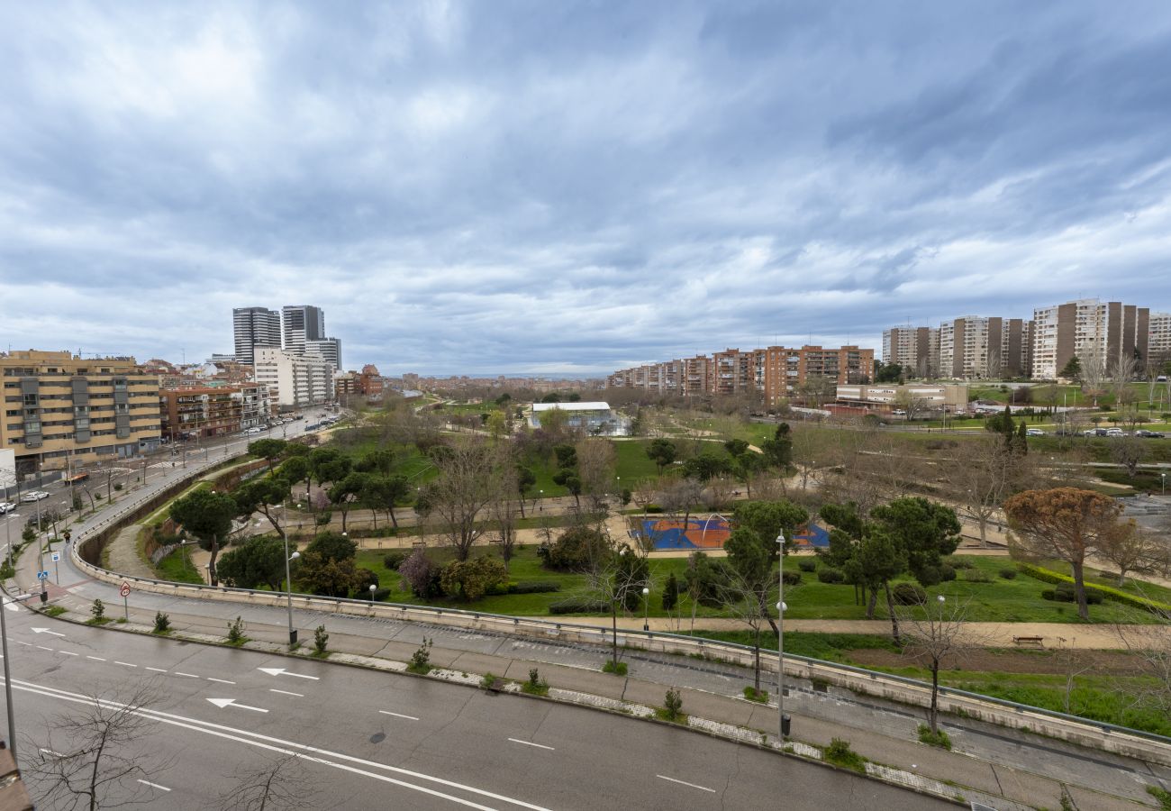 Appartement à Madrid - M (PAT132) Dúplex Ático con Espectaculares Vistas