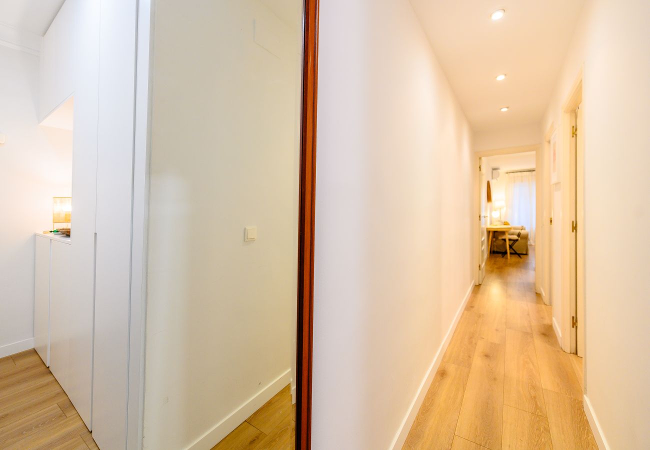 Appartement à Madrid - M (JAM471B)Apartamento Luminoso con Balcón en el C