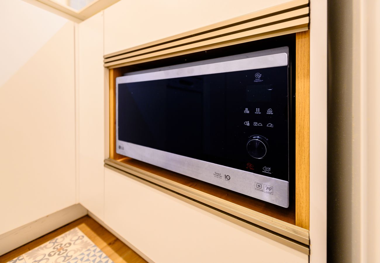 Appartement à Madrid - M (JAM471B)Apartamento Luminoso con Balcón en el C