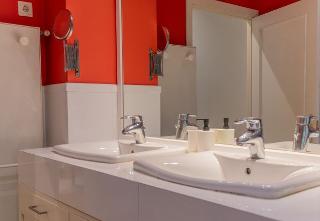 Appartement à Madrid - M (PDH52)Apartamento Amplio y Elegante en Paseo de Appartement à Madrid - M (PDH52)Apartamento Amplio y Elegante en Paseo de