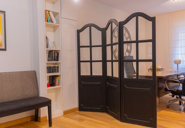 Appartement à Madrid - M (PDH52)Apartamento Amplio y Elegante en Paseo de Appartement à Madrid - M (PDH52)Apartamento Amplio y Elegante en Paseo de