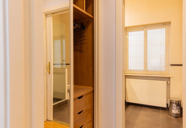 Appartement à Madrid - M (PDH52)Apartamento Amplio y Elegante en Paseo de Appartement à Madrid - M (PDH52)Apartamento Amplio y Elegante en Paseo de