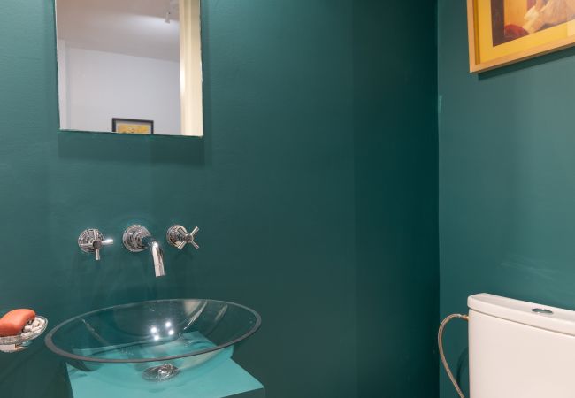 Appartement à Madrid - M (PDH52)Apartamento Amplio y Elegante en Paseo de Appartement à Madrid - M (PDH52)Apartamento Amplio y Elegante en Paseo de