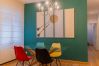 Appartement à Madrid - M (PDH52)Apartamento Amplio y Elegante en Paseo de Appartement à Madrid - M (PDH52)Apartamento Amplio y Elegante en Paseo de