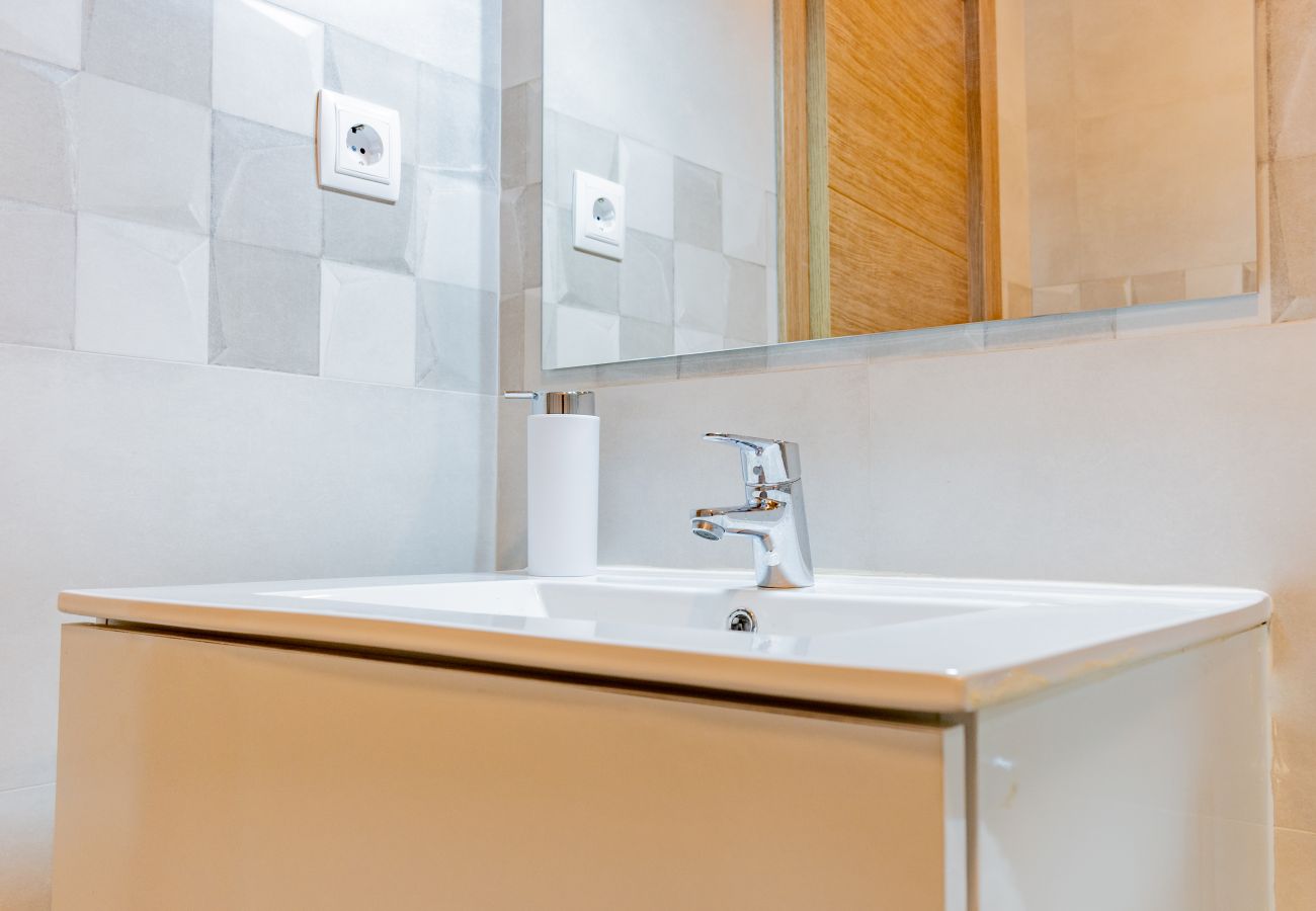 Appartement à Madrid - Appartement moderne et lumineux au cœur de Vallecas