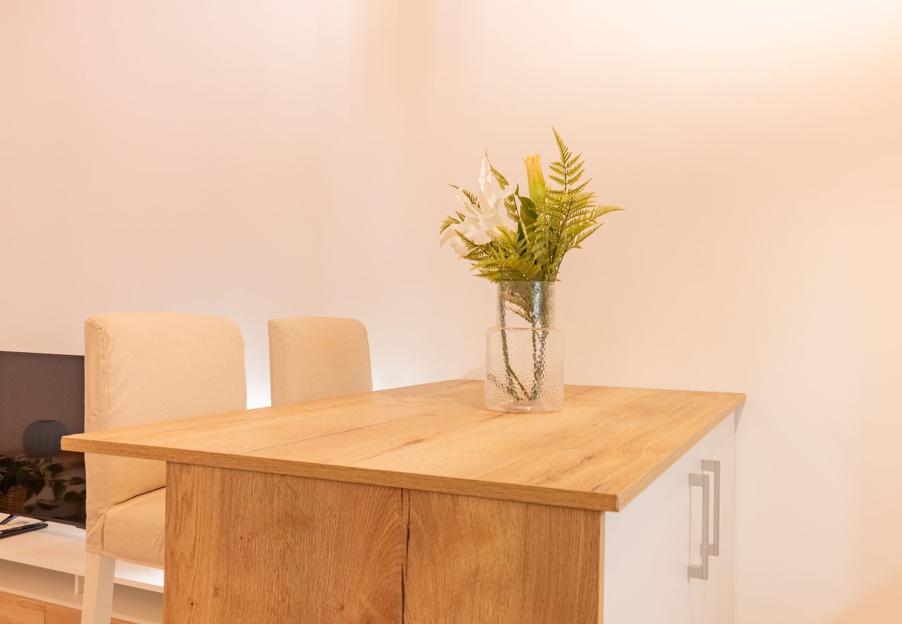 Appartement à Madrid - Appartement moderne et lumineux au cœur de Vallecas