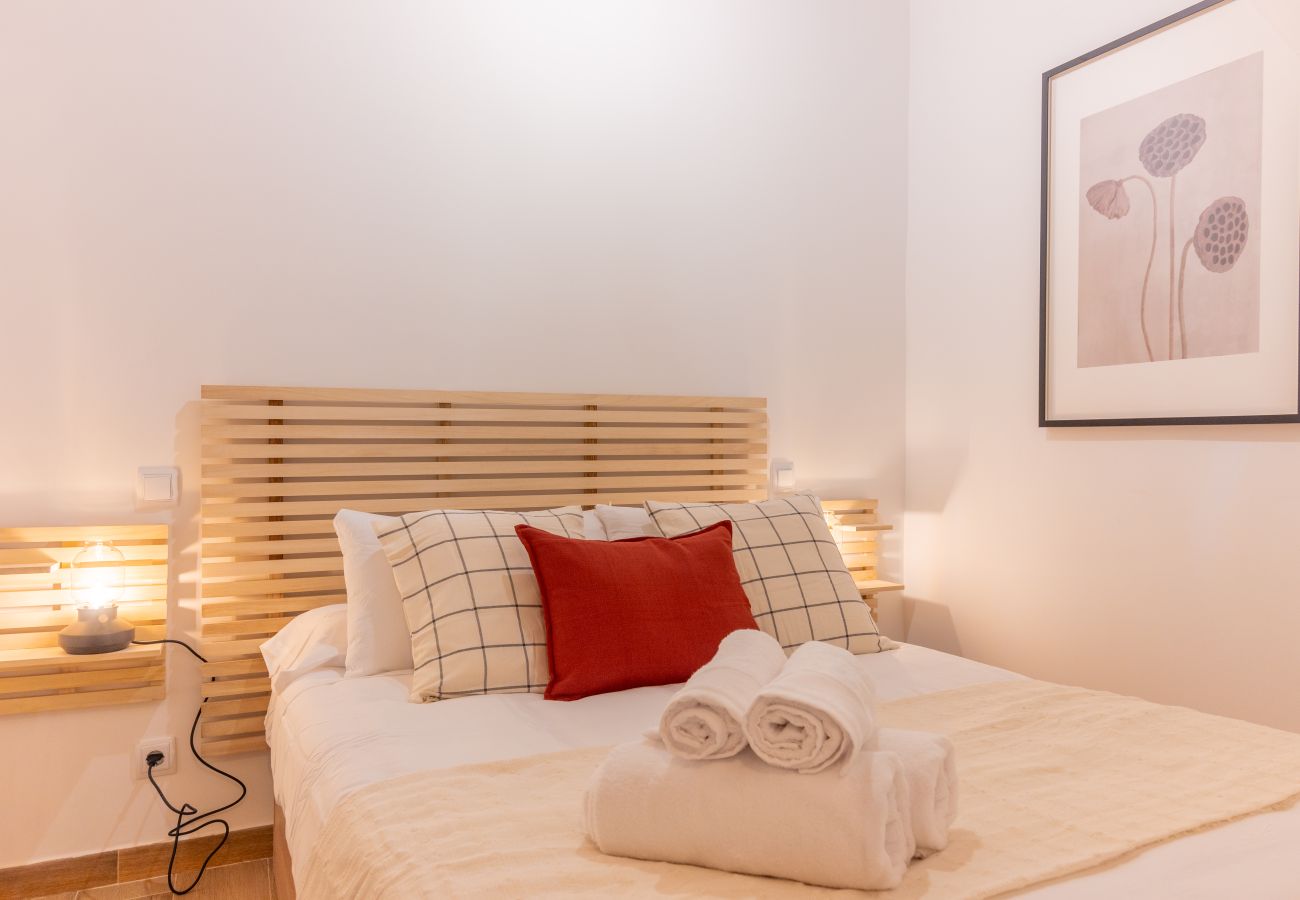 Appartement à Madrid - Appartement moderne et lumineux au cœur de Vallecas
