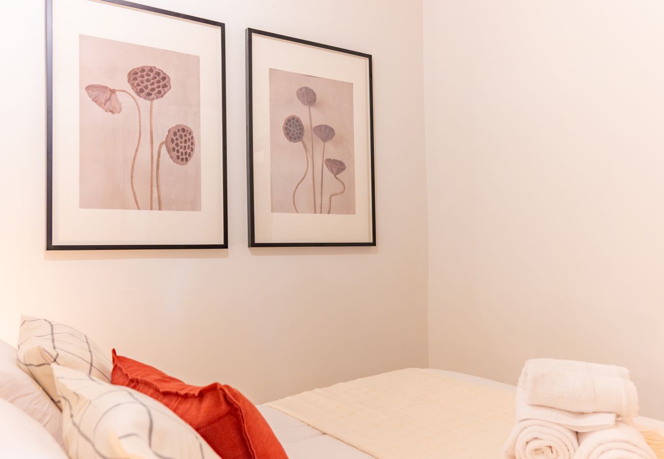 Appartement à Madrid - Appartement moderne et lumineux au cœur de Vallecas