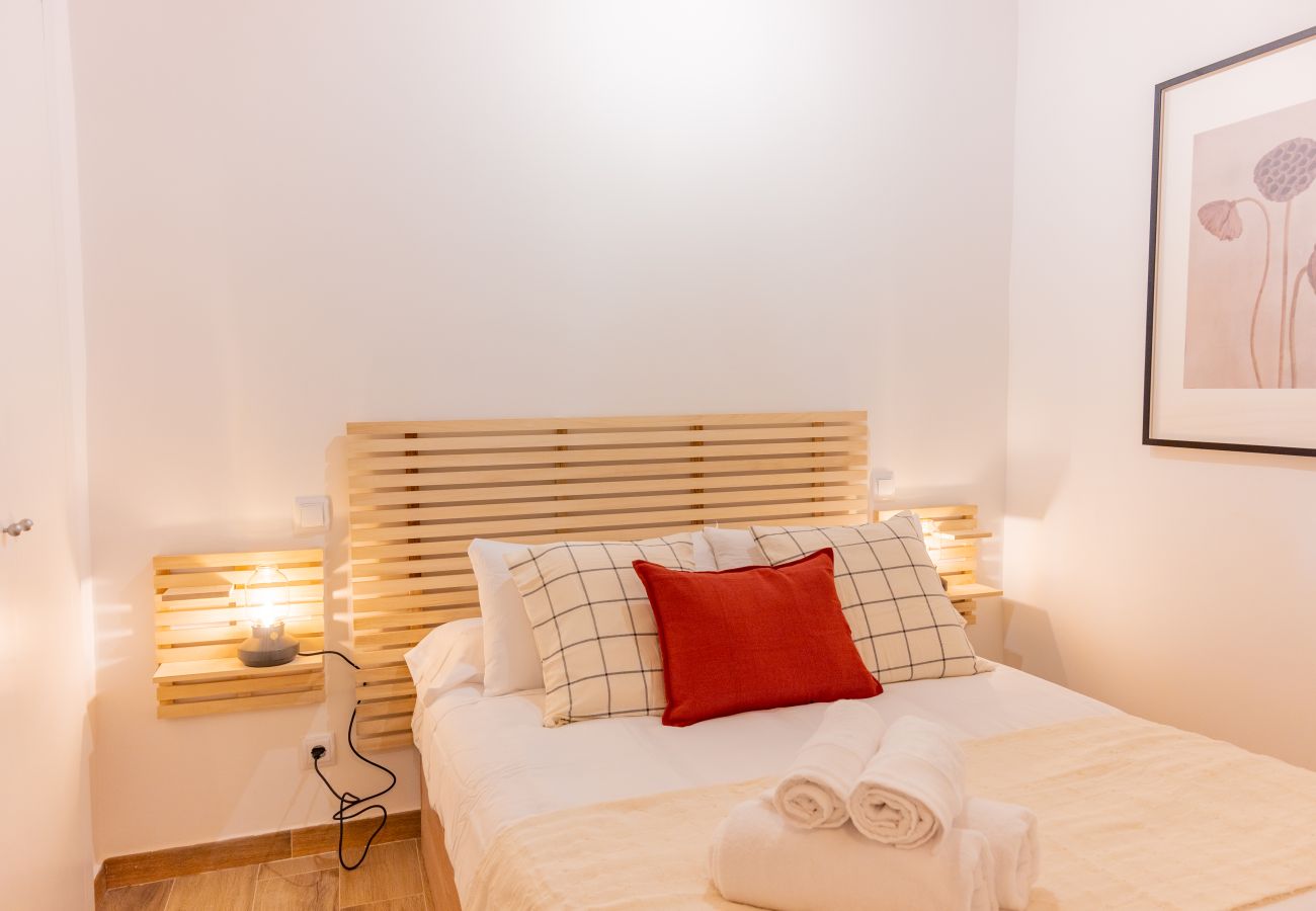 Appartement à Madrid - Appartement moderne et lumineux au cœur de Vallecas