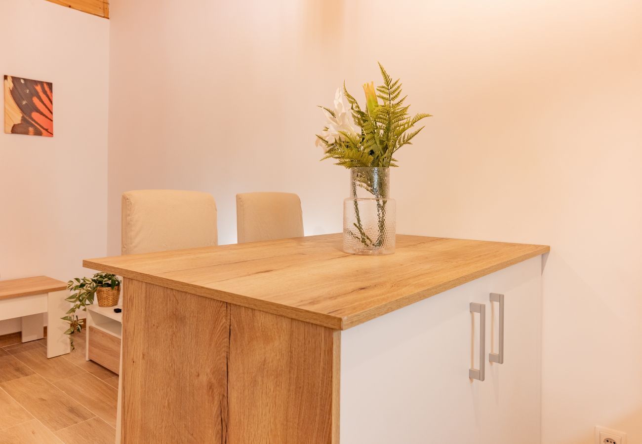 Appartement à Madrid - Appartement moderne et lumineux au cœur de Vallecas