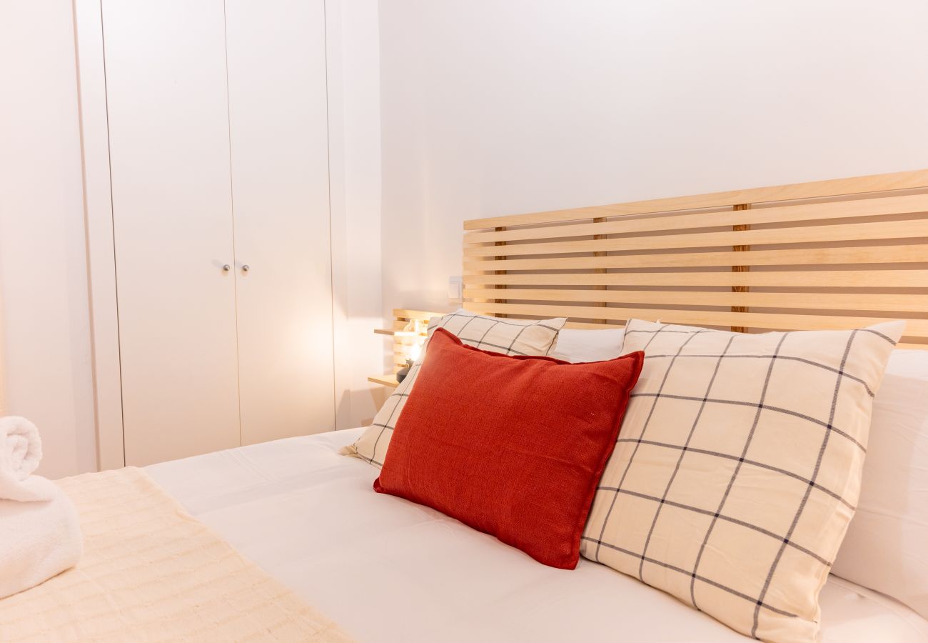 Appartement à Madrid - Appartement moderne et lumineux au cœur de Vallecas