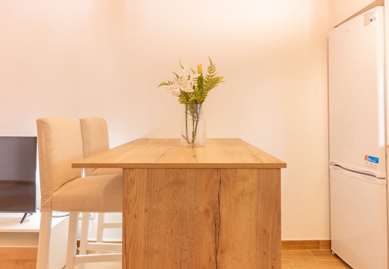 Appartement à Madrid - Appartement moderne et lumineux au cœur de Vallecas