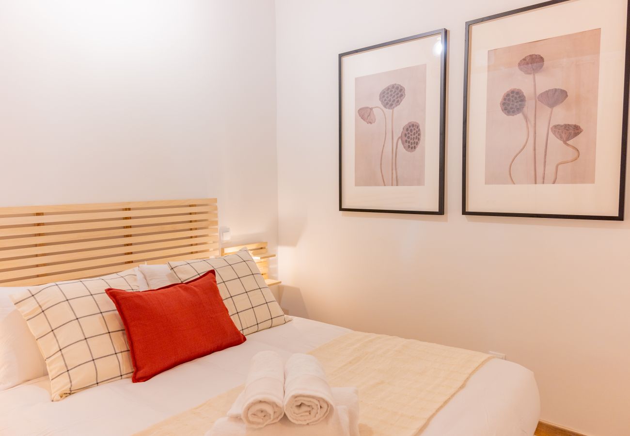 Appartement à Madrid - Appartement moderne et lumineux au cœur de Vallecas