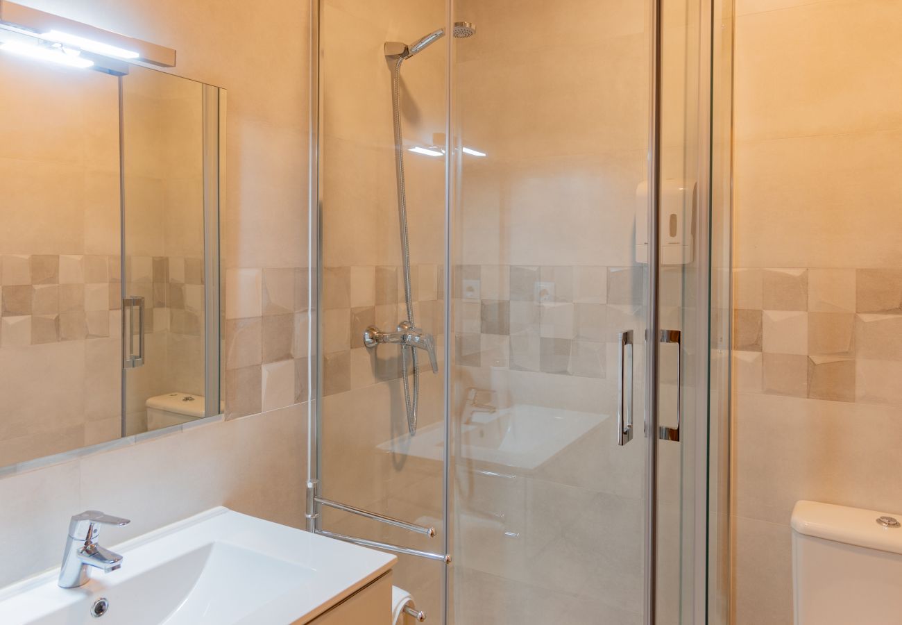Appartement à Madrid - Appartement moderne et lumineux au cœur de Vallecas