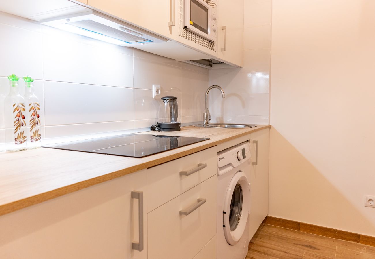 Appartement à Madrid - Appartement moderne et lumineux au cœur de Vallecas