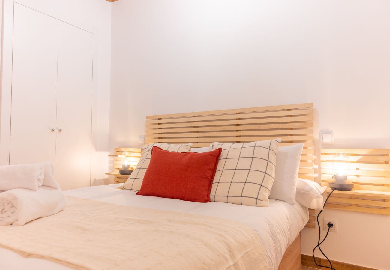 Appartement à Madrid - Appartement moderne et lumineux au cœur de Vallecas