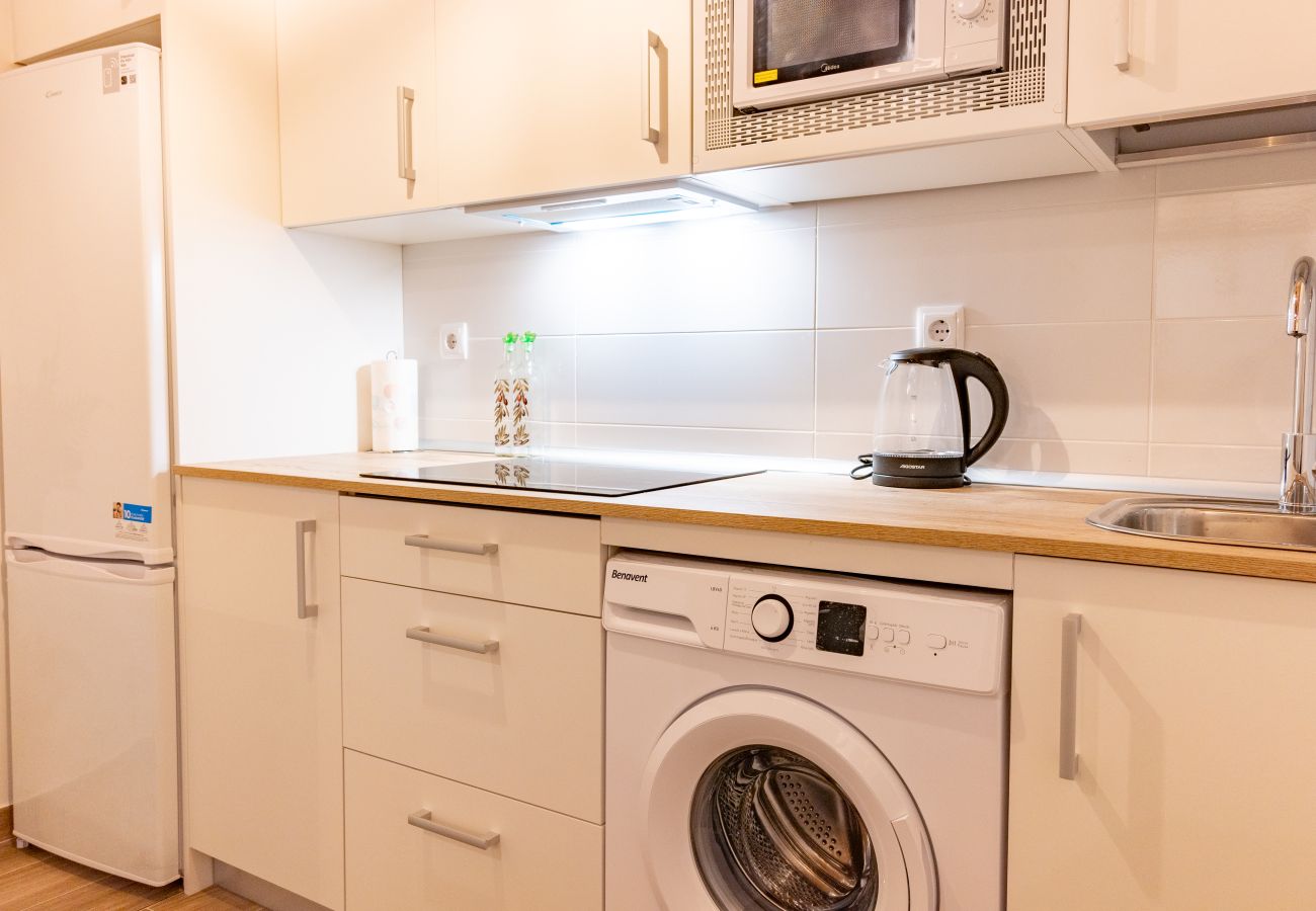 Appartement à Madrid - Appartement moderne et lumineux au cœur de Vallecas