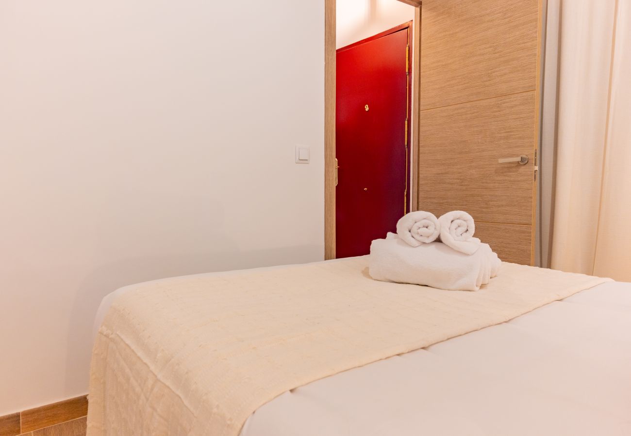 Appartement à Madrid - Appartement moderne et lumineux au cœur de Vallecas
