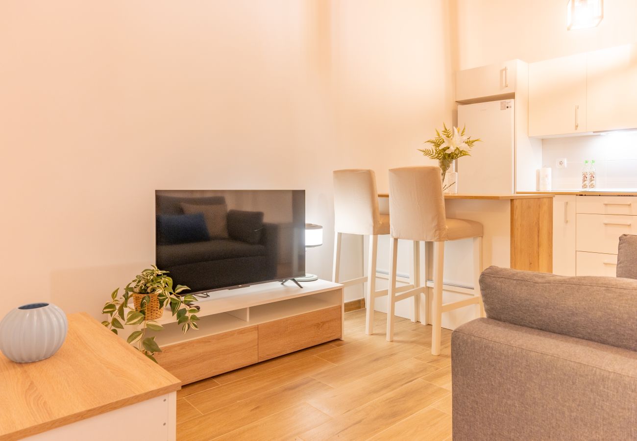 Appartement à Madrid - Appartement moderne et lumineux au cœur de Vallecas