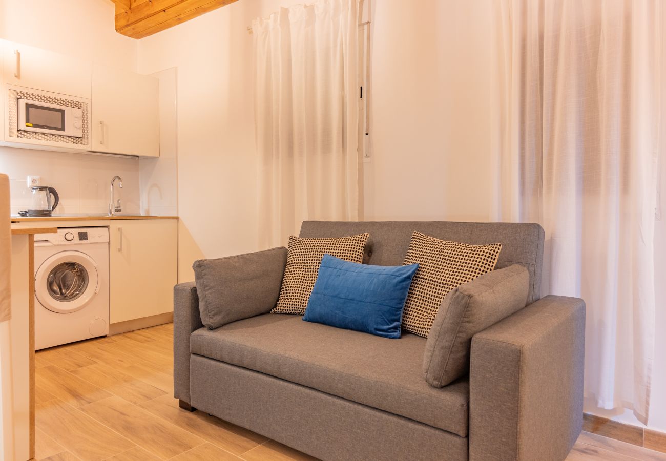 Appartement à Madrid - Appartement moderne et lumineux au cœur de Vallecas