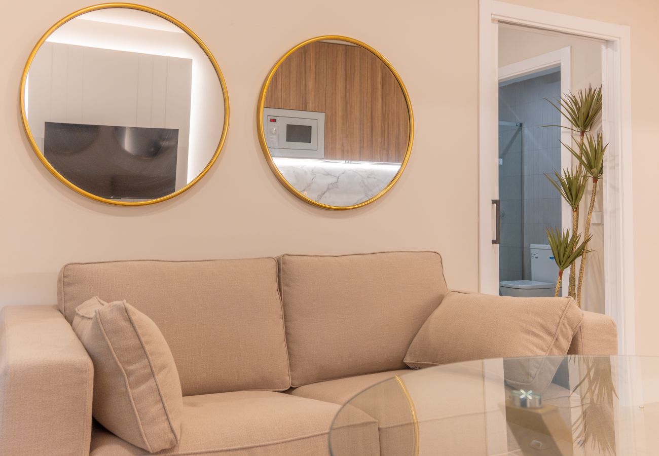 Appartement à Madrid - Appartement confortable dans le quartier Delicias 