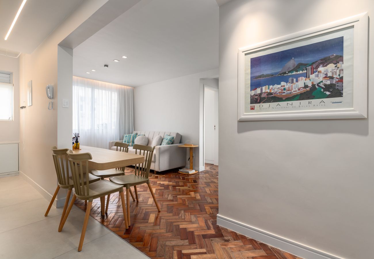 Appartement à Rio de Janeiro - AV806 (Barra)