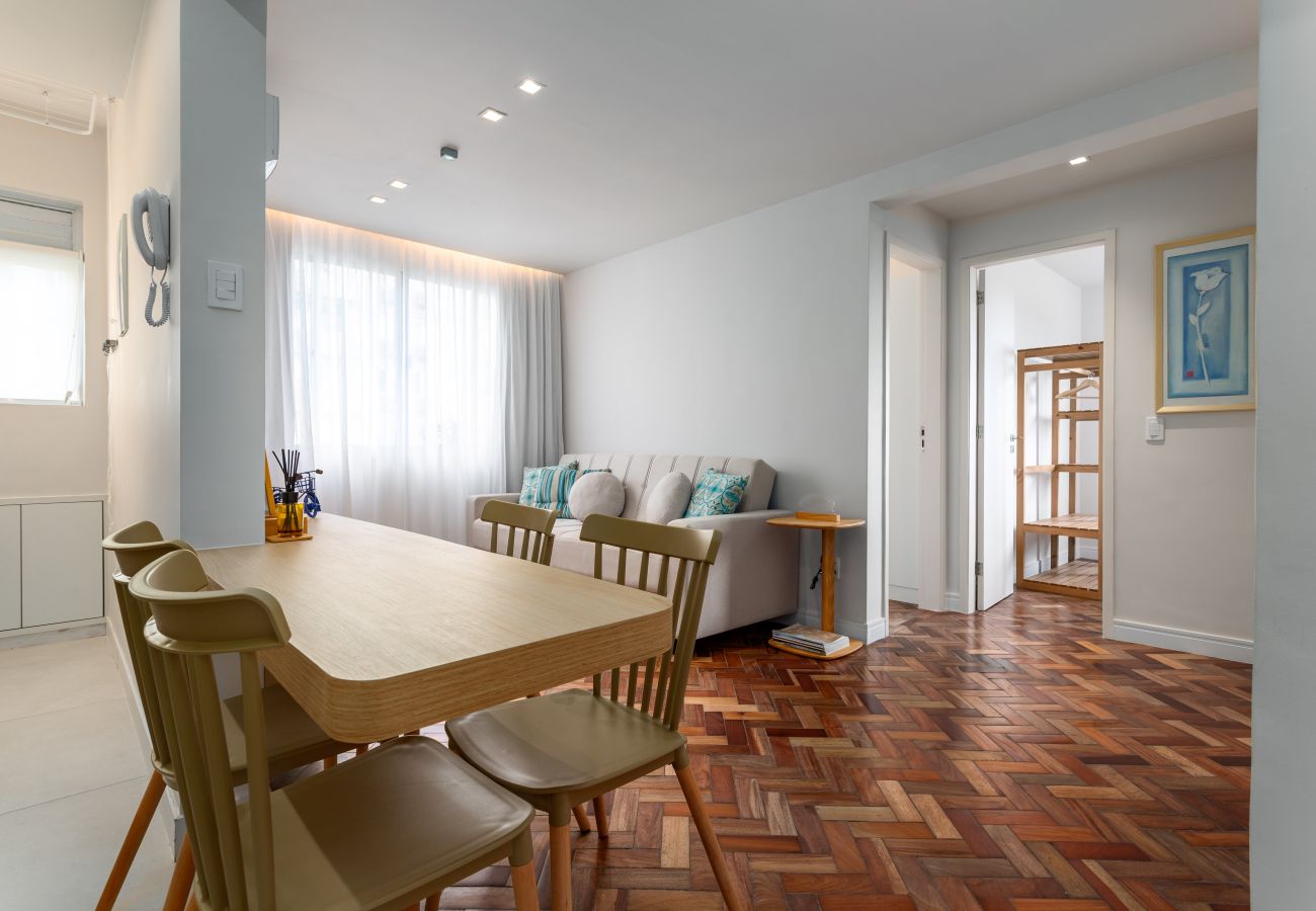 Appartement à Rio de Janeiro - AV806 (Barra)