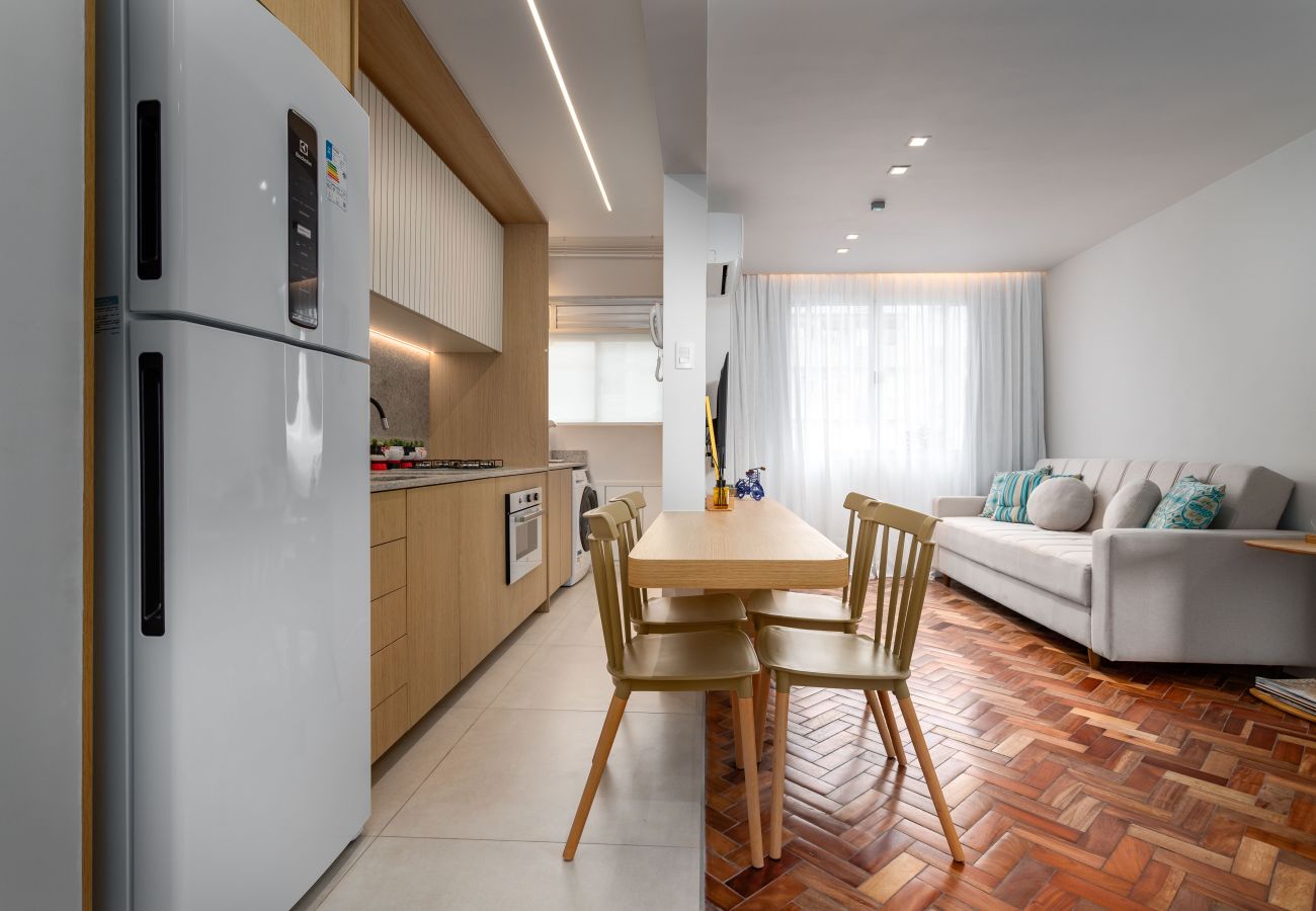 Appartement à Rio de Janeiro - AV806 (Barra)