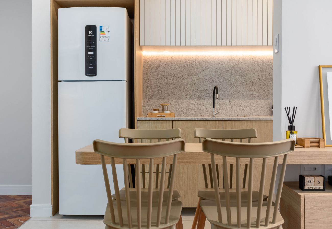 Appartement à Rio de Janeiro - AV806 (Barra)
