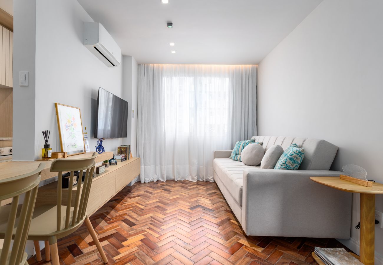 Appartement à Rio de Janeiro - AV806 (Barra)