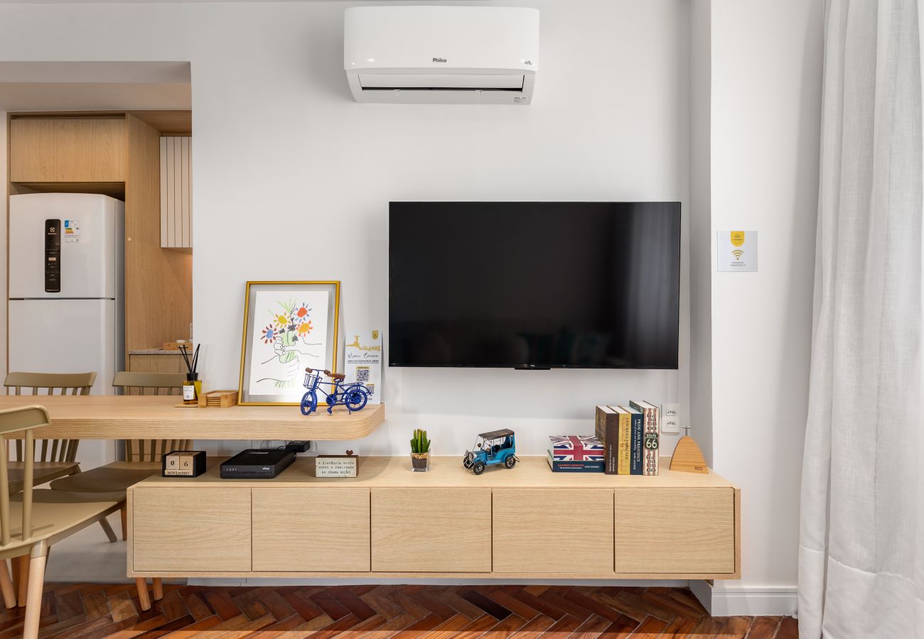 Appartement à Rio de Janeiro - AV806 (Barra)
