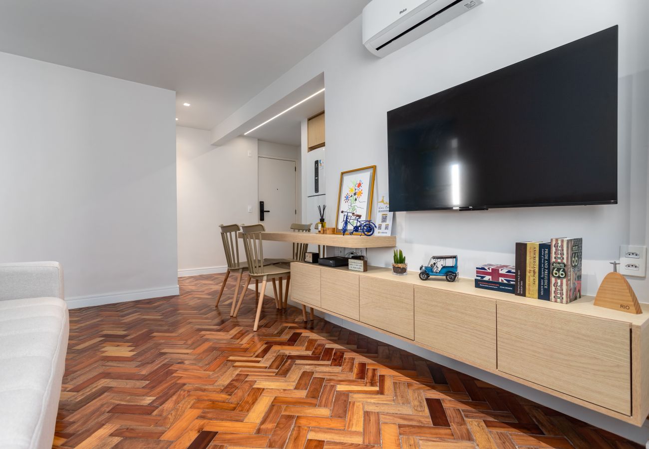 Appartement à Rio de Janeiro - AV806 (Barra)