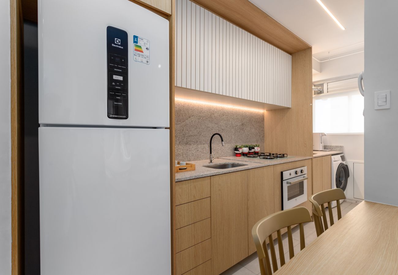 Appartement à Rio de Janeiro - AV806 (Barra)