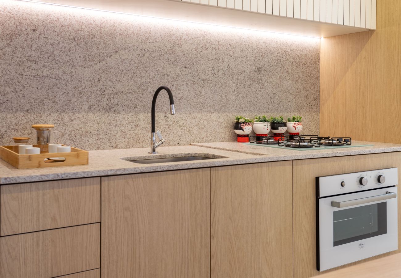 Appartement à Rio de Janeiro - AV806 (Barra)