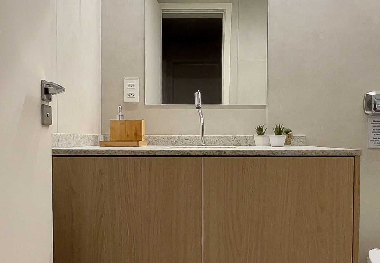 Appartement à Rio de Janeiro - AV806 (Barra)