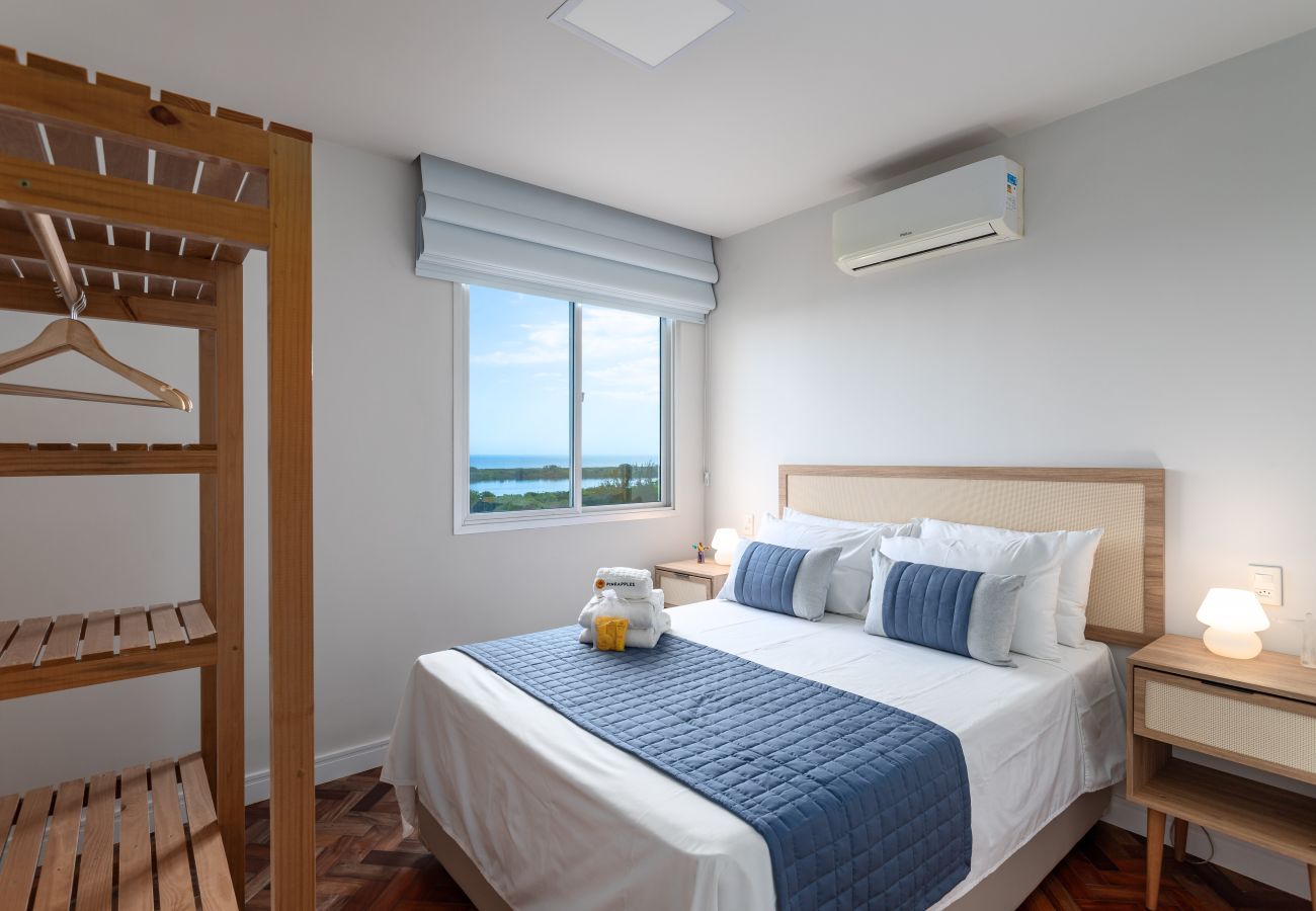 Appartement à Rio de Janeiro - AV806 (Barra)